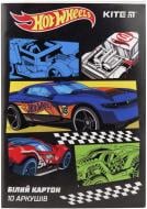 Картон белый Hot Wheels HW19-254