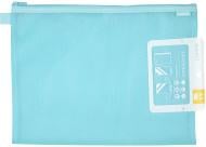 Папка-конверт Travel A4 голубая 43668 Axent