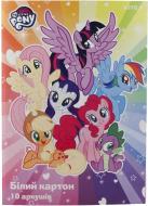 Картон белый My Little Pony LP19-254