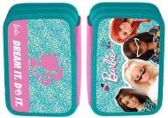 Пенал школьный HP-01 Barbie 533345 YES бирюзовый