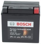 Акумулятор автомобільний Bosch 8Ah 110A 12V «+» праворуч (BO0986FA1330)