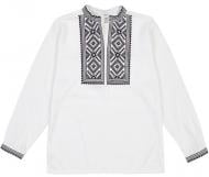 Вышиванка для мальчиков Dexter`s Modern Heritage р.140 белый d1302-44