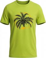 Футболка 4F TSHIRT M4068 4FWSS27TTSHM4068-45S р.L зелений Футболка 4F TSHIRT M4068 4FWSS27TTSHM4068-45S р.L зелений
