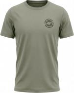 Футболка 4F TSHIRT M4076 4FWSS27TTSHM4076-41S р.L зеленый