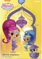 Картон белый Shimmer&Shine SH19-254