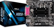 Материнська плата ASRock J4005B-ITX (Integrated CPU, SoC, mini ATX)