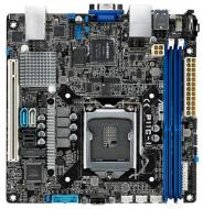 Материнская плата Asus P11C-I (Socket 1151, Intel C242, mini ATX)