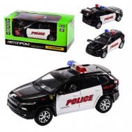 Автомобіль Автопром 1:32 Chevy Colorado ZR2-Police 68465