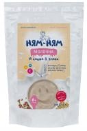 Каша молочна Ням-Ням від 6 місяців 3 злаки 200 г