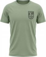 Футболка 4F TSHIRT M4161 4FWSS27TTSHM4161-42S р.L зеленый Футболка 4F TSHIRT M4161 4FWSS27TTSHM4161-42S р.L зеленый