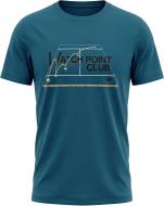 Футболка 4F TSHIRT M4162 4FWSS27TTSHM4162-46S р.L зеленый Футболка 4F TSHIRT M4162 4FWSS27TTSHM4162-46S р.L зеленый