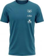 Футболка 4F TSHIRT M4164 4FWSS27TTSHM4164-46S р.L зеленый Футболка 4F TSHIRT M4164 4FWSS27TTSHM4164-46S р.L зеленый