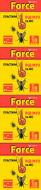 Пластини Force Від мух та комарів