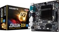 Материнська плата Gigabyte GA-J3455N-D3H (Integrated CPU, SoC, mini ITX)