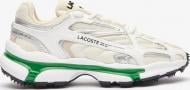 Кроссовки женские Lacoste L003 747SFA0012-082 р.40,5 белые