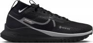 Кросівки жіночі демісезонні Nike PEGASUS TRAIL 4 GORE-TEX DJ7929-001 р.44 чорні