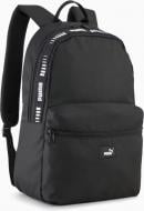 Рюкзак спортивный Puma PHASE TAPE Backpack 09220001 20 л черный
