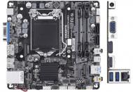 Материнська плата Gigabyte GA-H310MSTX-HD3 (Socket 1151, Intel H310, mini ITX)