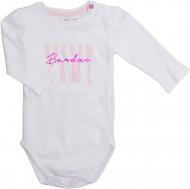 Боди детское для девочки 5.10.15. 6T3901 р.74 белый