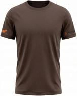 Футболка 4F TSHIRT M4074 4FWSS27TTSHM4074-80S р.L коричневый