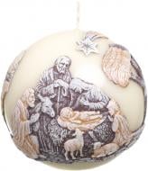 Свеча шар Рождество №1 Pako-If Свеча шар Рождество №1 Pako-If