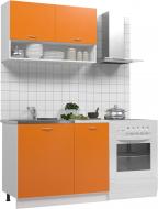 Кухня Паола Грейд ЛДСП 1 м