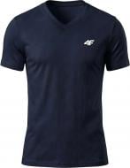 Футболка 4F TSHIRT M3339 4FWMM00TTSHM3339-31S р.L синий