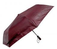 Зонт AVK 785-2 крокодил бордовый