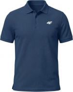 Поло 4F POLO SHIRT M0919 4FWSS27TPTSM0919-31S р.L синий