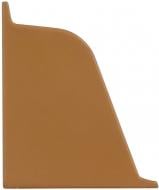 Заглушка левая 118 Rauwalon 1x1x1 мм рыжий