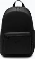 Рюкзак спортивный Nike NK HERITAGE EUGENE BACKPCK 2.0 IB4327-010 20 л черный