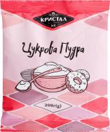 Цукрова пудра ТМ Кристал 200 г 4820146980020