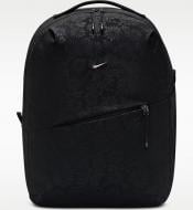 Рюкзак спортивный Nike NK AURA BKPK - FLORAL EMBOSS IQ1267-010 24 л черный