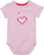 Боди детское для девочки 5.10.15. 6T3902 р.74 светло-розовый