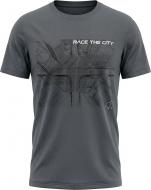 Футболка 4F TSHIRT M4083 4FWSS27TTSHM4083-23S р.L серый