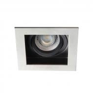 Светильник точечный Kanlux ARET 1XMR16-GR 35 Вт GU10 серый 26721