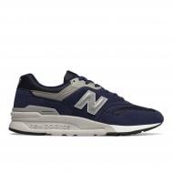 Кросівки чоловічі демісезонні New Balance CM997HCE р.45,5 сині