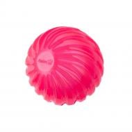 М'яч AnimAll хвиля з пискавкою 65 мм рожевий (179859) М'яч AnimAll хвиля з пискавкою 65 мм рожевий (179859)