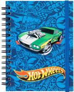 Блокнот Hot Wheels 80 арк. А6 HW KITE