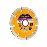 Диск алмазный отрезной Tolsen 125x2,0x22,2 76713