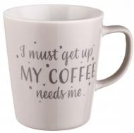 Чашка Bella Vita Moments 335 мл в ассортименте фарфор