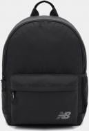Рюкзак New Balance Essential Backpack LAB53511BK 17 л черный
