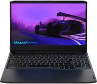 Ноутбук Lenovo IdeaPad Gaming 3 15IHU6 15,6" (82K101FKRA) shadow black