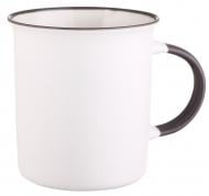 Чашка Bella Vita Edge 330 мл в ассортименте фарфор