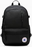 Рюкзак спортивный Converse CAM Straight Edge Backpack р.OS MA5672-023 MA5672-023 26 л черный
