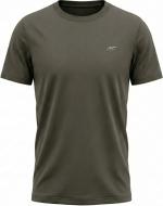 Футболка 4F TSHIRT M4080 4FWSS27TTSHM4080-43S р.L хаки