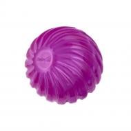М'яч AnimAll хвиля з пискавкою 65 мм фіолетовий (179861)