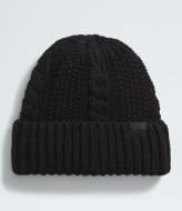 Шапка THE NORTH FACE W OH MEGA BEANIE NF0A7WJJKX71 р.os черный