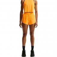 Шорты Nike W NK ARSWFT DFADV MR 3IN SHORT FN2328-845 р. L оранжевый