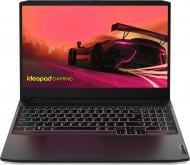 Ноутбук Lenovo ideapad Gaming 3i 15IHU6 15,6" (82K101GYRA) shadow black